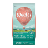 斷貨 Wealtz 維爾滋 [WCK3361&91; - 全犬配方 - 三文魚、超級食物 1.2KG