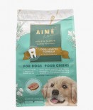 Aime Kitchen [AKS12&91; 鮮三文魚肉犬用乾糧 *口腔強健配方* 12kg