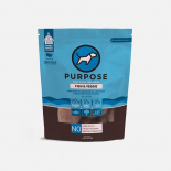 Purpose 普斯 [001849] 單一蛋白 - 三文魚凍乾生肉主糧 (全犬用) 14oz