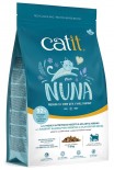 **Catit 可愛夏日套裝 - Catit Nuna [44667] 低致敏蟲蟲蛋白*鯡魚味*貓乾糧 5kg (藍) x *2包* 加$250換購 Catit PiXi 噴泉式水機１部