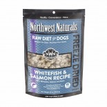 Northwest Naturals™ NWFD28WF 無穀物脫水狗糧 – 白魚肉+三文魚 28oz/793.8g