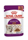 斷貨 代理未有返貨期 Royal Canin SENSORY™ 貓感系列 - 鮮味營養主食濕糧（肉汁） *Sensory Taste Adult Cat (Gravy)* 85g  (紫袋黃字)  [3034100]