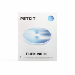 Petkit [pkw3r&91; Eversweet三重濾芯替換裝*3.0替換裝* (5片裝) 通⽤全系列水機