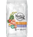 Nutro 高齡犬糧 雞肉及全糙米配方 13磅 (new)