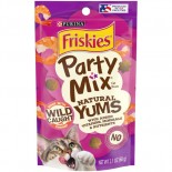 PartyMix 天然貓小食野生蝦肉 Natural Yums Wild Shrimp 2.1oz