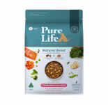 Pure Life 純粹。生活 - 成貓用 塔斯馬尼亞三文魚 貓乾糧 6kg [PL-02067]