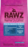 RAWZ 無穀物低溫烘焙 三文魚+脫水雞肉+白肉魚 貓糧 7.8LB [RAWZCF7&91;