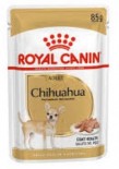 Royal Canin 純種系列 - 芝娃娃成犬專屬主食濕糧（肉塊）*Chihuahua Adult Dog (Loaf)* 85g x 12包原裝同款優惠 [2671300]