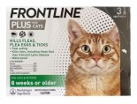 Frontline plus cat (平行進口)  *新包裝* (新舊包裝隨機發貨)