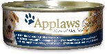 Applaws [3004&91; 雞胸+三文魚+菜 狗罐頭 156g