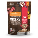 Nature's Variety Instinct 本能 - 凍乾生肉伴糧(Mixers)系列 犬用 鮮牛肉配方 14oz [602064]