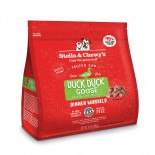 Stellla & Chewy's Frozen Dinner Morsels Duck Duck Goose **急凍**生肉粒 鴨朋鵝友 (鴨肉及鵝肉配方) 4lb [FRDM-4&91;