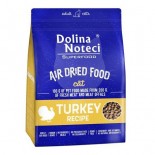 Dolina Noteci Superfood 低溫風乾貓糧 - 火雞肉 1KG [SCT1K&91;