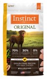 Natures Variety Instinct 本能 - 無穀物雞肉犬糧 04lb [658085]