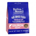 Dolina Noteci Superfood 低溫風乾絕育貓糧 - 三文魚 1KG [SCS1K&91;