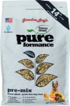 Grandma Lucy [C74017]- PureFormance 冷凍無穀物零致敏雜菜狗糧 3lb