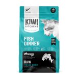 Kiwi Kitchens - 凍乾全貓糧 – 深海鮮魚 110g (藍色)