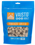 MUSH - VAISTO 原始系列 凍乾狗糧 *牛+火雞+三文魚*配方 250g (藍)