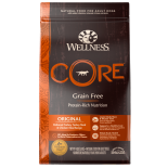 WELLNESS CORE 88435 - 無穀物經典原味配方狗糧 24磅