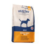 Healthy Paws [43096]- 火雞肉小米成犬狗糧 6kg