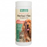 NaturVet Herbal Flea Powder 草本天然殺蚤乾洗粉 4oz