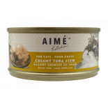 Aime Kitchen [TL85] 吞拿魚濃湯 Creamy Tuna Stew 85g  x 24罐原箱優惠