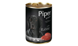 Piper 黑鑽 老犬兔肉味狗罐頭 400g