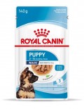 Royal Canin 健康營養系列 - 大型幼犬營養主食濕糧（肉汁）*Maxi Puppy (Gravy)* 140g x 10包原裝同款優惠 [3077000]