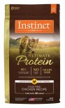 Nature's Variety Instinct 本能 - 無穀物頂級蛋白質(Ultimate Protein)系列 雞肉 貓乾糧 04磅 [658511&91;