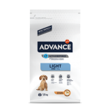 Advance - 特殊護理系列 小型成犬 輕體配方(MINI LIGHT)狗糧 1.5kg [923530]