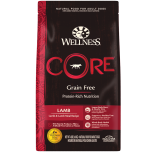 WELLNESS CORE 88457 - 無穀物低敏羊肉配方狗糧 04磅