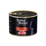 Dolina Noteci [DCV&91; Premium 特級系列 - (Bogata W Cielęcinę) 成貓 牛仔肉 貓罐頭 185g