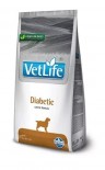 Farmina Vet Life Diabetic 犬專用糖尿配方(大) 12KG