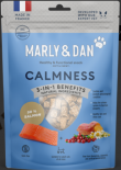 Marly & Dan 低溫烘焙三文魚肉粒 ‧ 貓小食（Calmmes 情緒穩定配方） 40g