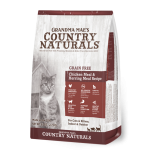 Country Naturals CN0112 低敏感無穀物全貓精簡配方(啡色)-12lb