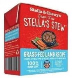 Stella & Chewy's  單一材料燉肉系列 [SS-L-11&91; 燉草飼羊肉 11oz x 12盒原箱優惠