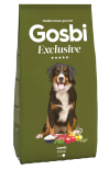 Gosbi 大型成犬純羊肉蔬果配方 03kg [MXL&91;