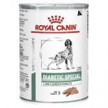 Royal Canin-Diabetic Special Low Carbohydrate 獸醫配方 糖尿病(低碳水化合物) 狗罐頭-410g x 12罐原箱 [2786700]