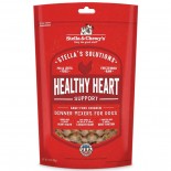 Stella & Chewy's *功能配方*凍乾脫水狗糧 [SC121&91; Stella’s Solutions *Healthy Heart Support* 支援心臟健康 - 放養雞配方 13oz (狗用-紅袋)