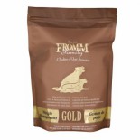 Fromm Gold 金裝 雞+鴨+羊+魚蔬菜配方 低脂/體重控制犬糧(啡色) 05lb