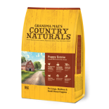 Country Naturals CN0058 - 雞肉幼犬配方 24lb (黃)