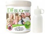 **未有返貨期**DE Bug 無毒食品級DE粉 (220g) 