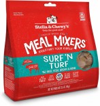 Stella & Chewy's 乾糧伴侶 SC131 Freeze-Dried Meal Mixer - Surf & Turf for dog 牛肉及三文魚肉配方 3.5oz