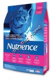 Nutrience 天然去毛球及除臭室內貓配方 - 02.5 kg x 2包特惠裝 (藍底粉)