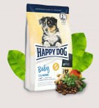 Happy Dog 初生犬無穀物配方 (一到六個月大)狗糧 Baby Grainfree 01kg [60383&91;