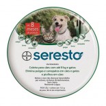 *行貨*Bayer [SRT-S] 零蚤蝨 Seresto 蚤帶 細碼28cm (貓犬用) 