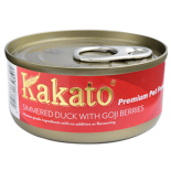 Kakato 880 Premium 杞子燉鴨 70G