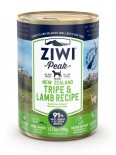 ZiwiPeak CDTL (狗用) 罐裝料理 草胃+羊肉 390g