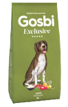 Gosbi 中型成犬純羊肉蔬果配方 03kg [MEL&91;