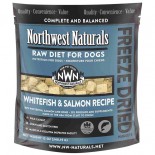 Northwest Naturals™ NWFDWF 無穀物脫水狗糧 – 白魚+三文魚 340g